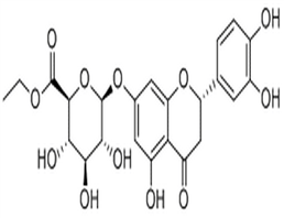 Eriodictyol 7-O-β-D-glucuronide ethyl ester