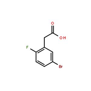 2-氟-5-溴苯乙酸,5-Bromo-2-fluorophenylacetic acid