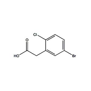 2-氯-5-溴苯乙酸