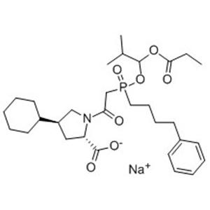 福辛普利钠,Fosinopril sodium
