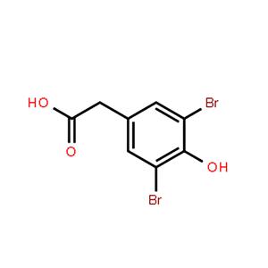 2-(3,5-二溴-4-羥基苯基)乙酸