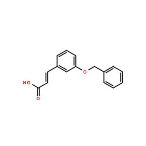 3 - 苄氧基肉桂酸,3-(3-(Benzyloxy)phenyl)acrylic acid