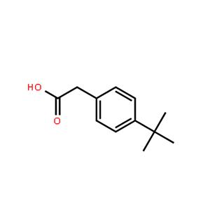 4-叔丁基苯乙酸,4-Tert-butylphenylacetic acid