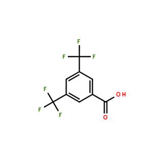 3,5-双三氟甲基苯甲酸