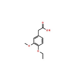 4-乙氧基-3-甲氧基苯乙酸,4-Ethoxy-3-methoxyphenylacetic acid