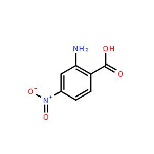 2-氨基-4-硝基苯甲酸,2-Amino-4-nitrobenzoic acid