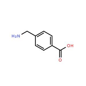 氨甲苯酸,4-(Aminomethyl)benzoic acid