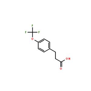 4-三氟甲氧基苯丙酸