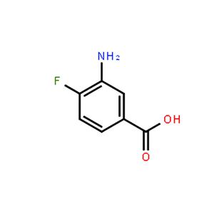 3-氨基-4-氟苯甲酸