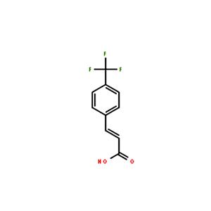 4-三氟甲基肉桂酸,4-(Trifluoromethyl)cinnamic acid