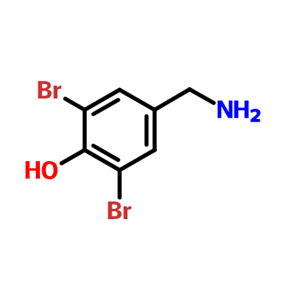 3,5-二溴-4-羟基苄胺；701-68-8