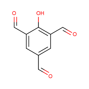 2-羟基-1,3,5-苯三甲醛,2-Hydroxybenzene-1,3,5-tricarbaldehyde