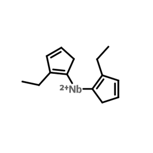 双(乙基环戊二烯基)二氯化铌(IV),Bis(ethylcyclopentadienyl)niobium (IV) dichloride