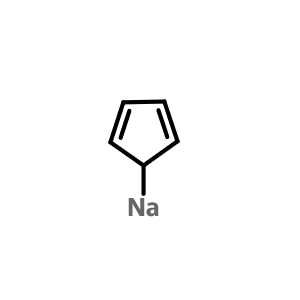 2mol环戊二烯基钠，四氢呋喃溶液