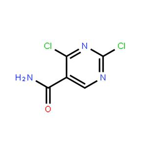 二氯嘧啶-5-甲酰胺