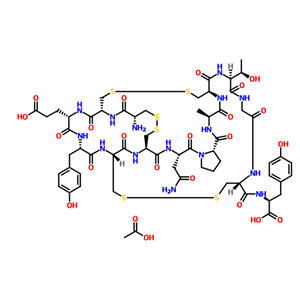 利那洛肽,Linaclotide acetate