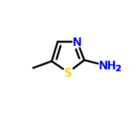 2-氨基-5-甲基噻唑,2-Amino-5-methylthiazole