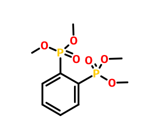 1,2-双(二甲氧基磷基)-苯,1,2-BIS(DIMETHOXYPHOSPHORYL)BENZENE