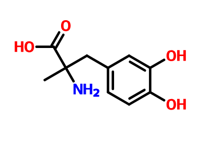 甲基多巴,Methyldopa