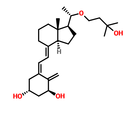马沙骨化醇,Maxacalcitol