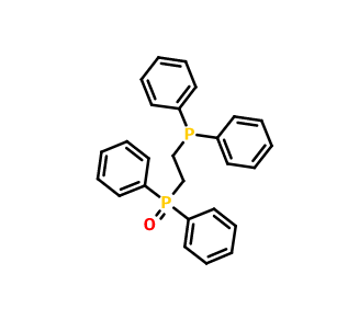 1,2-二(二苯基膦基)乙烷单氧化物,1,2-BIS(DIPHENYLPHOSPHINO)ETHANE MONOOXIDE