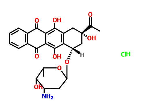 盐酸依达比星,Idarubicin hydrochloride