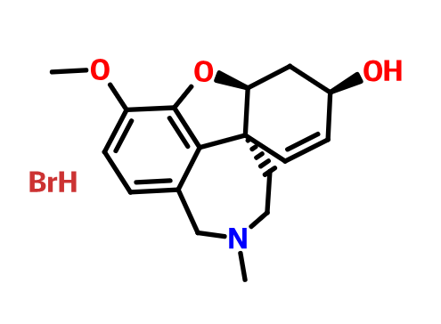 氫溴酸加蘭他敏,Galantamine Hydrobromide