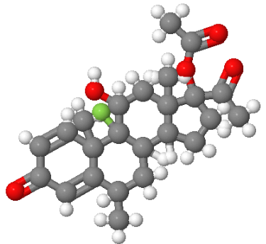 氟米龍醋酸酯,Eflone