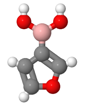 3-呋喃硼酸,3-Furanboronic acid
