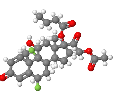 二氟孕甾丁酯,Difluprednate