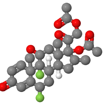 醋酸双氟拉松,Diflorasone diacetate