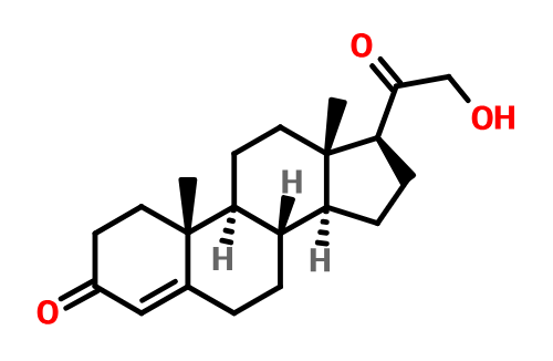 去氧皮质酮,Desoxycorticosterone