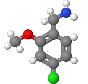 5-氯-2-甲氧基苄胺,5-Chloro-2-methoxybenzylamine