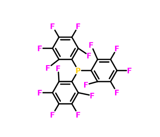 三(五氟苯基)膦,TRIS(PENTAFLUOROPHENYL)PHOSPHINE