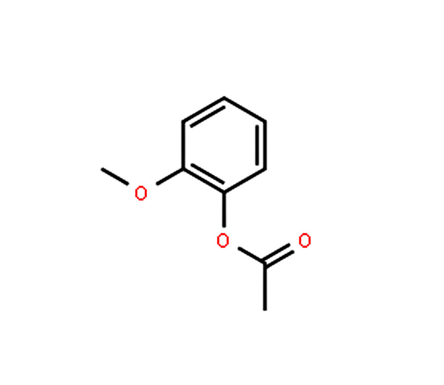 乙酸-2-愈创木酚酯,2-Methoxyphenyl Acetate