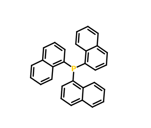 三(1-萘基)膦,Tri(1-naphthyl)phosphine