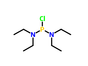 双(二乙胺基)氯磷,BIS(DIETHYLAMINO)CHLOROPHOSPHINE