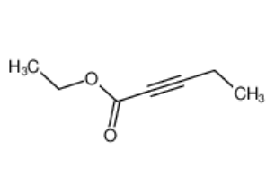 2-戊炔酸乙酯,Ethyl 2-pentynoate