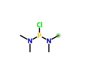 雙(二甲基氨)氯膦,BIS(DIMETHYLAMINO)CHLOROPHOSPHINE