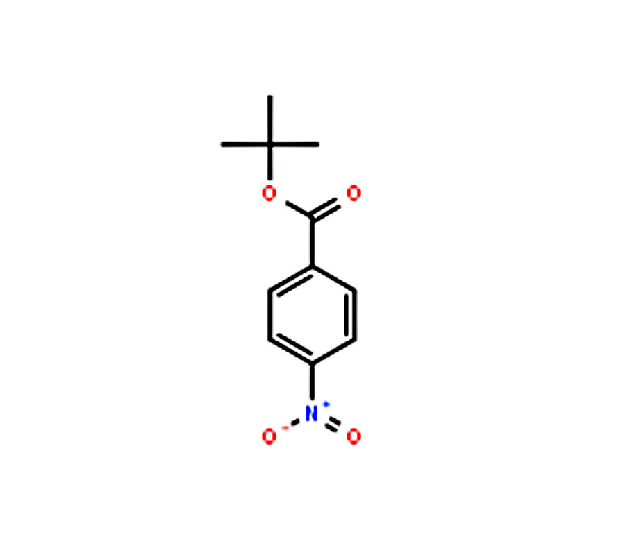 4-硝基苯甲酸叔丁酯,Benzoic acid, 4-nitro-,1,1-dimethylethyl ester