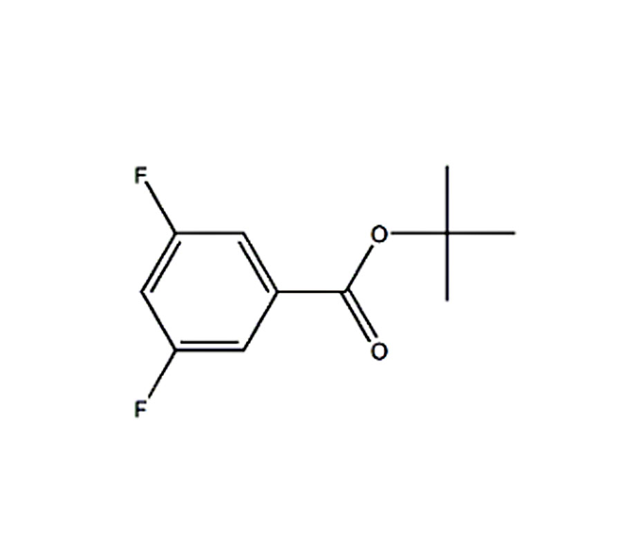 tert-butyl 3,5-difluorobenzoate,tert-butyl 3,5-difluorobenzoate