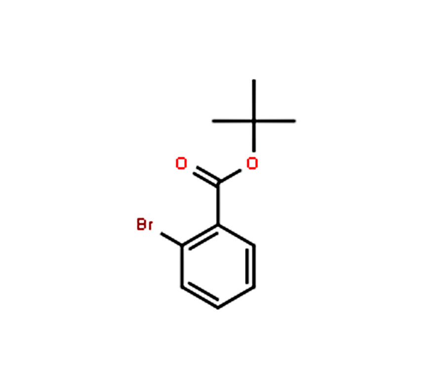 2-溴-苯甲酸叔丁酯,tert-Butyl 2-bromobenzoate