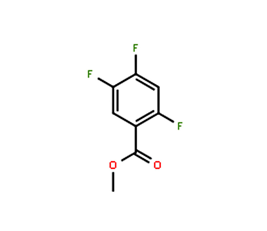 2,4,5-三氟苯甲酸甲酯,Methyl 2,4,5-trifluorobenzoate