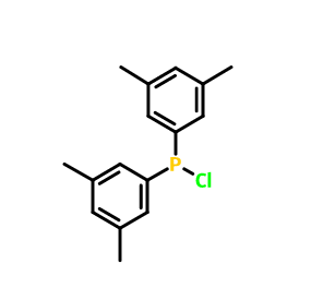 氯二(3,5-二甲基苯基)膦, TECH,BIS(3,5-DIMETHYLPHENYL)CHLOROPHOSPHINE