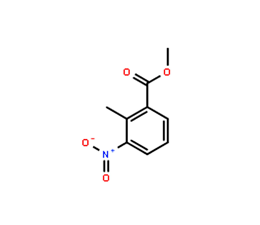 2-甲基-3-硝基苯甲酸甲酯,Methyl 2-methyl-3-nitrobenzoate