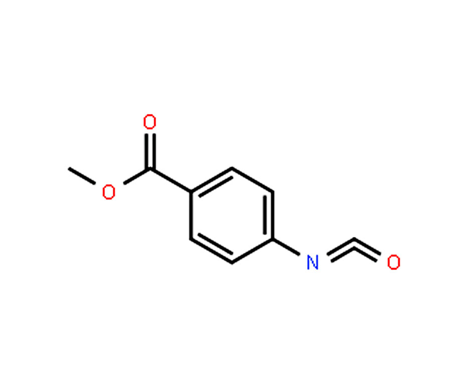 4-甲氧基羰基苯基異氰酸酯,Benzoic acid,4-isocyanato-, methyl ester