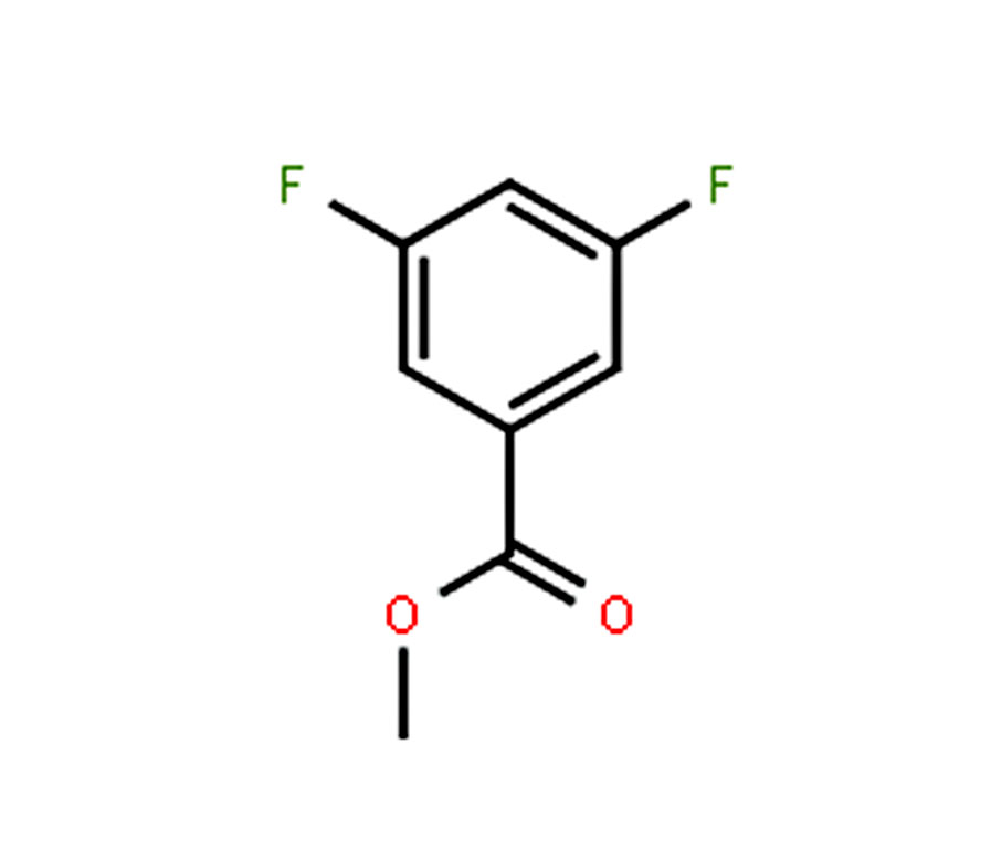 3,5--二氟苯甲酸甲酯,Methyl 3,5-difluorobenzoate