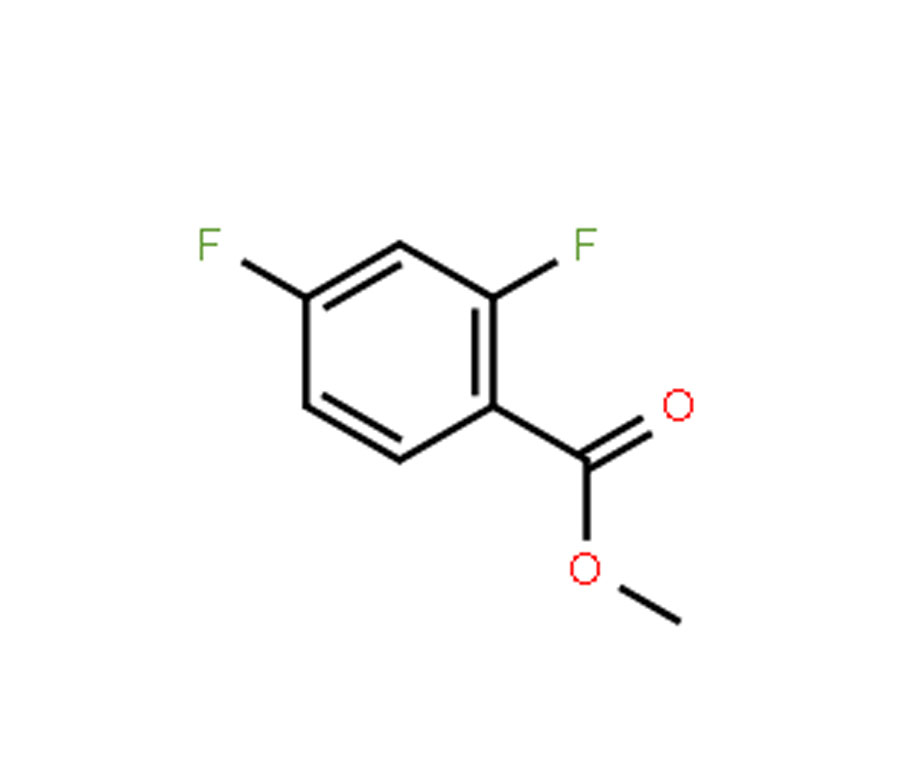 2,4-二氟苯甲酸甲酯,Methyl 2,4-difluorobenzoate