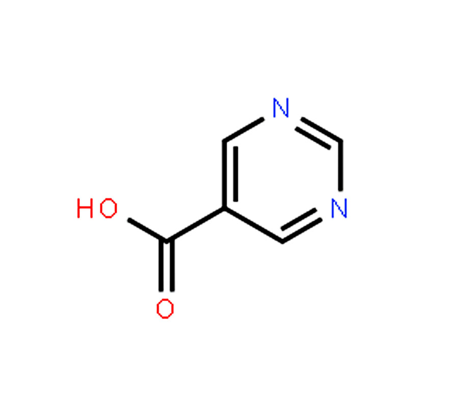 5-嘧啶羧酸,5-Pyrimidinecarboxylic acid