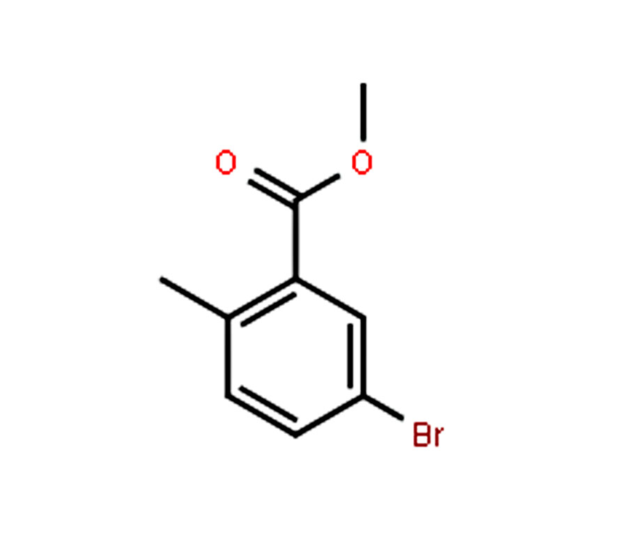 5-溴-2-甲基苯甲酸甲酯,Methyl 5-bromo-2-methylbenzoate